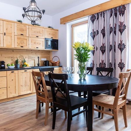 Udanypobyt Apartamenty Krzeptowki Potok Zakopane Ngoại thất bức ảnh