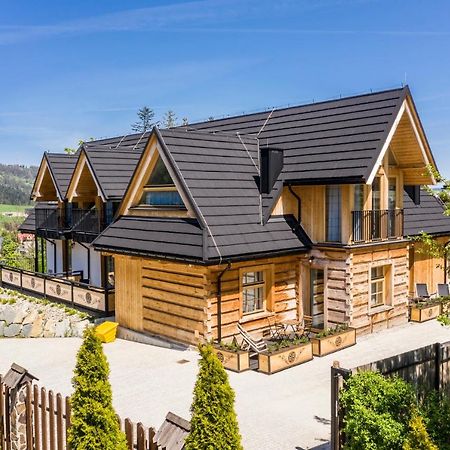 Udanypobyt Apartamenty Krzeptowki Potok Zakopane Ngoại thất bức ảnh