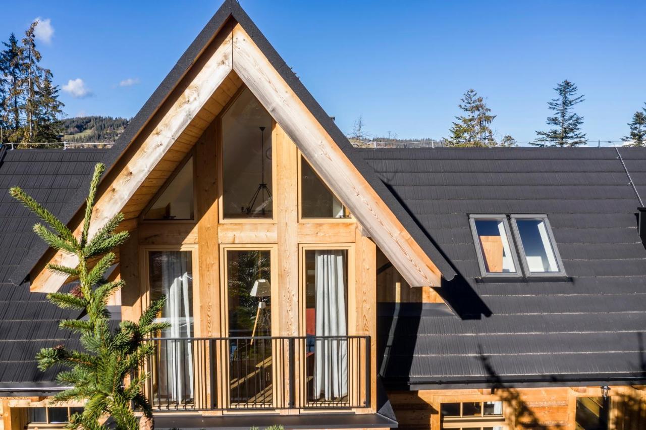 Udanypobyt Apartamenty Krzeptowki Potok Zakopane Ngoại thất bức ảnh