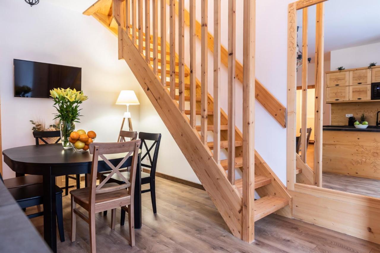 Udanypobyt Apartamenty Krzeptowki Potok Zakopane Ngoại thất bức ảnh
