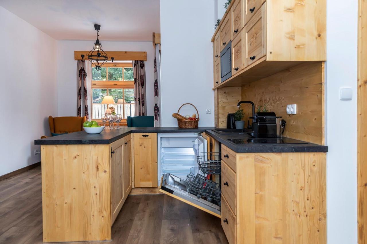 Udanypobyt Apartamenty Krzeptowki Potok Zakopane Ngoại thất bức ảnh