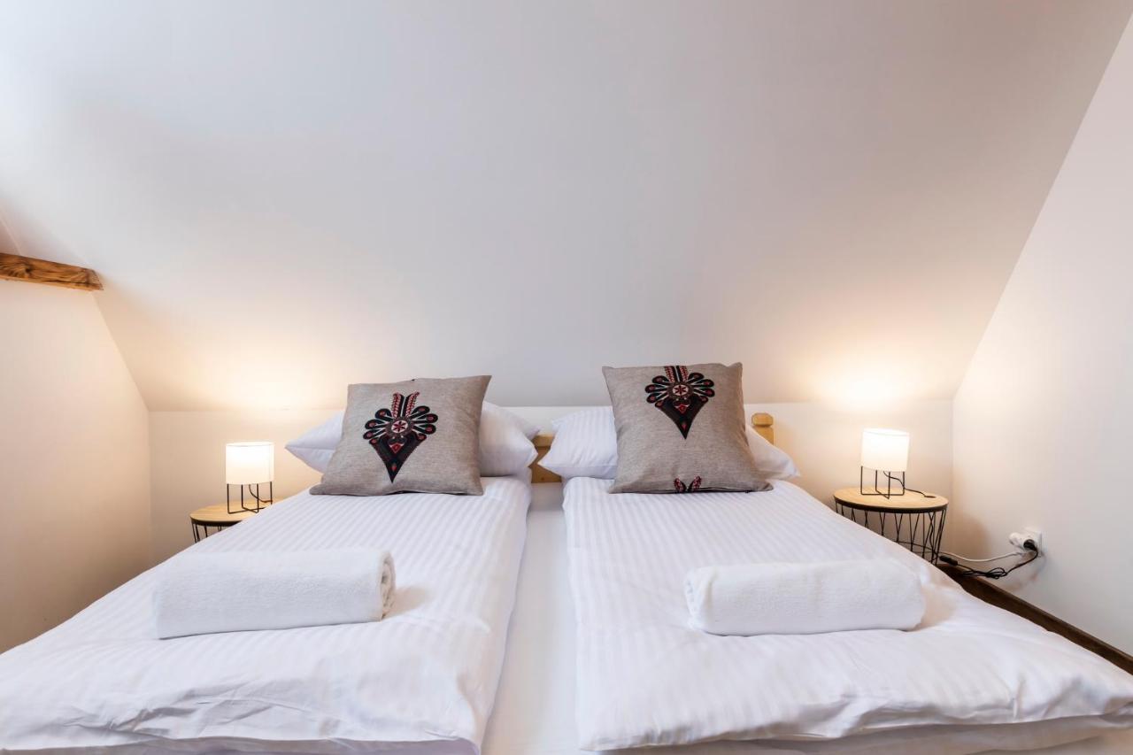 Udanypobyt Apartamenty Krzeptowki Potok Zakopane Ngoại thất bức ảnh