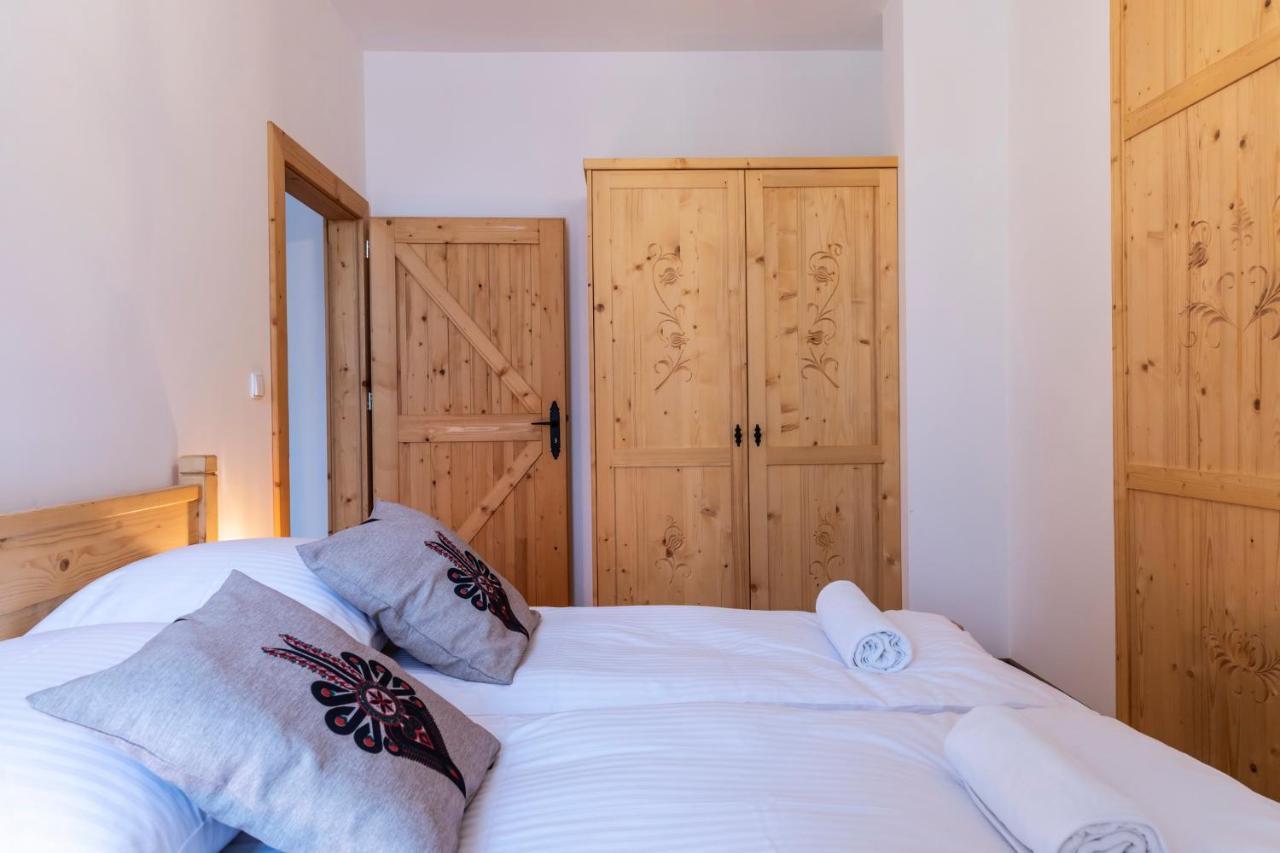 Udanypobyt Apartamenty Krzeptowki Potok Zakopane Ngoại thất bức ảnh