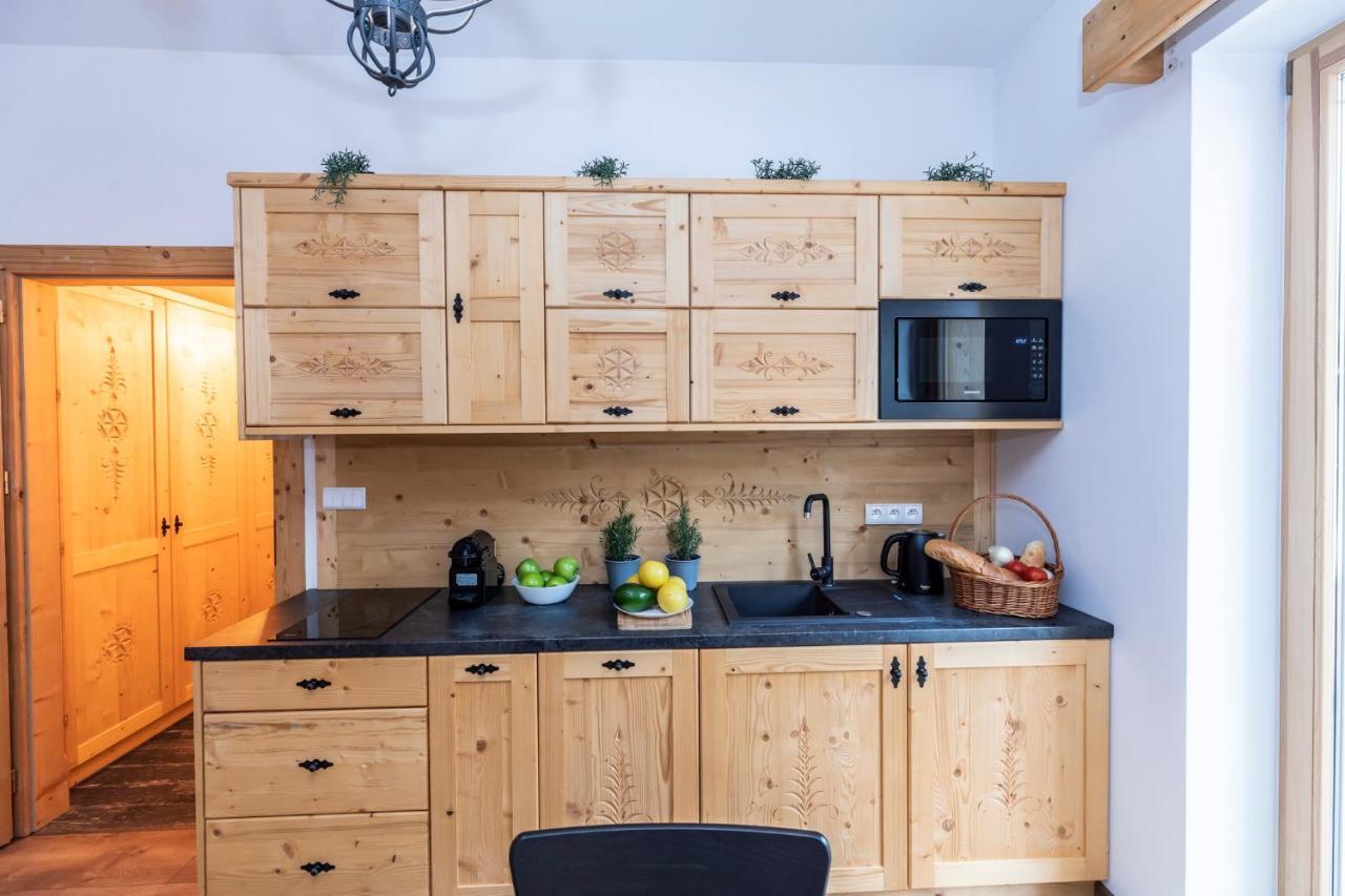 Udanypobyt Apartamenty Krzeptowki Potok Zakopane Ngoại thất bức ảnh