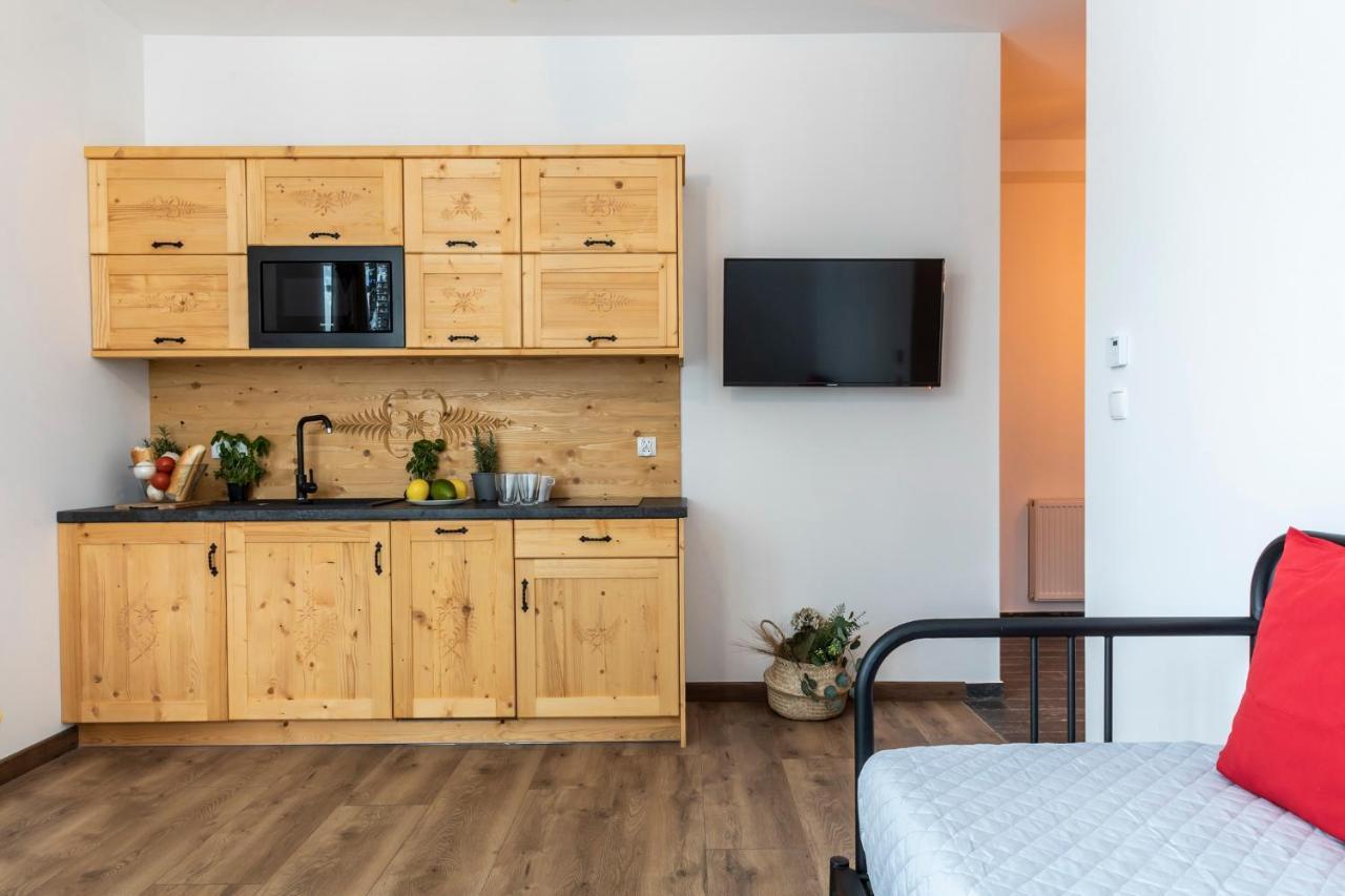 Udanypobyt Apartamenty Krzeptowki Potok Zakopane Ngoại thất bức ảnh