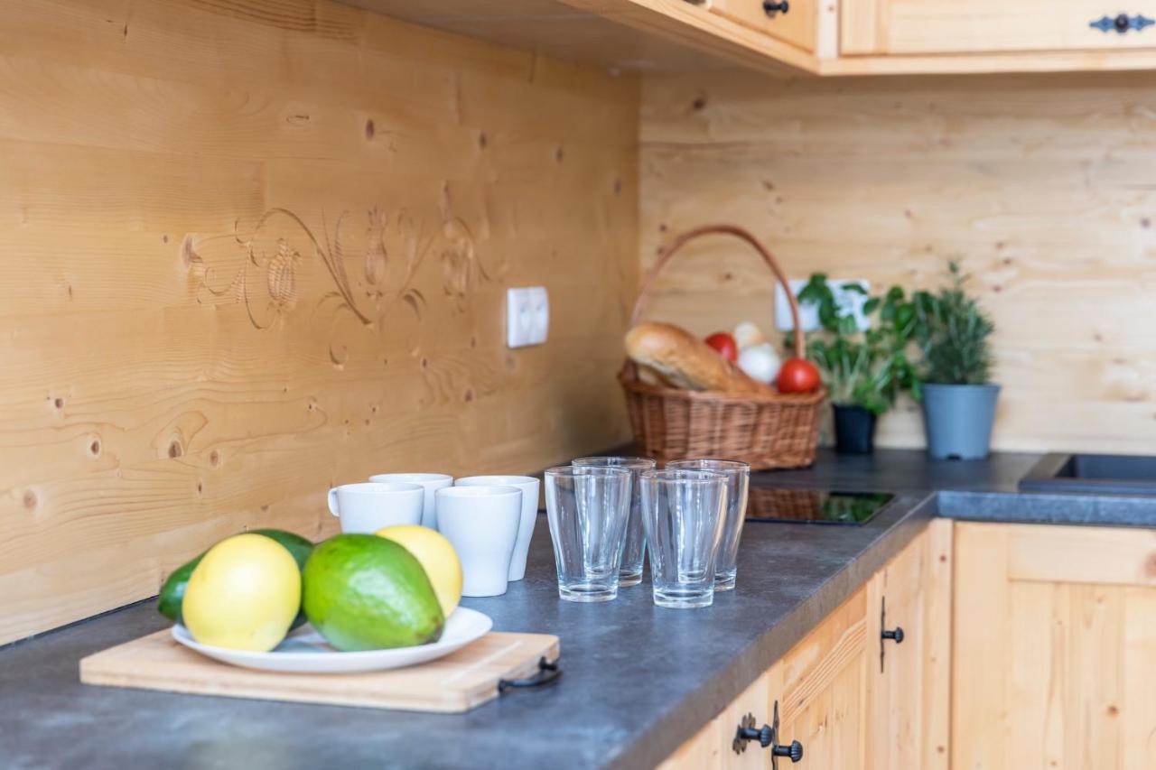 Udanypobyt Apartamenty Krzeptowki Potok Zakopane Ngoại thất bức ảnh