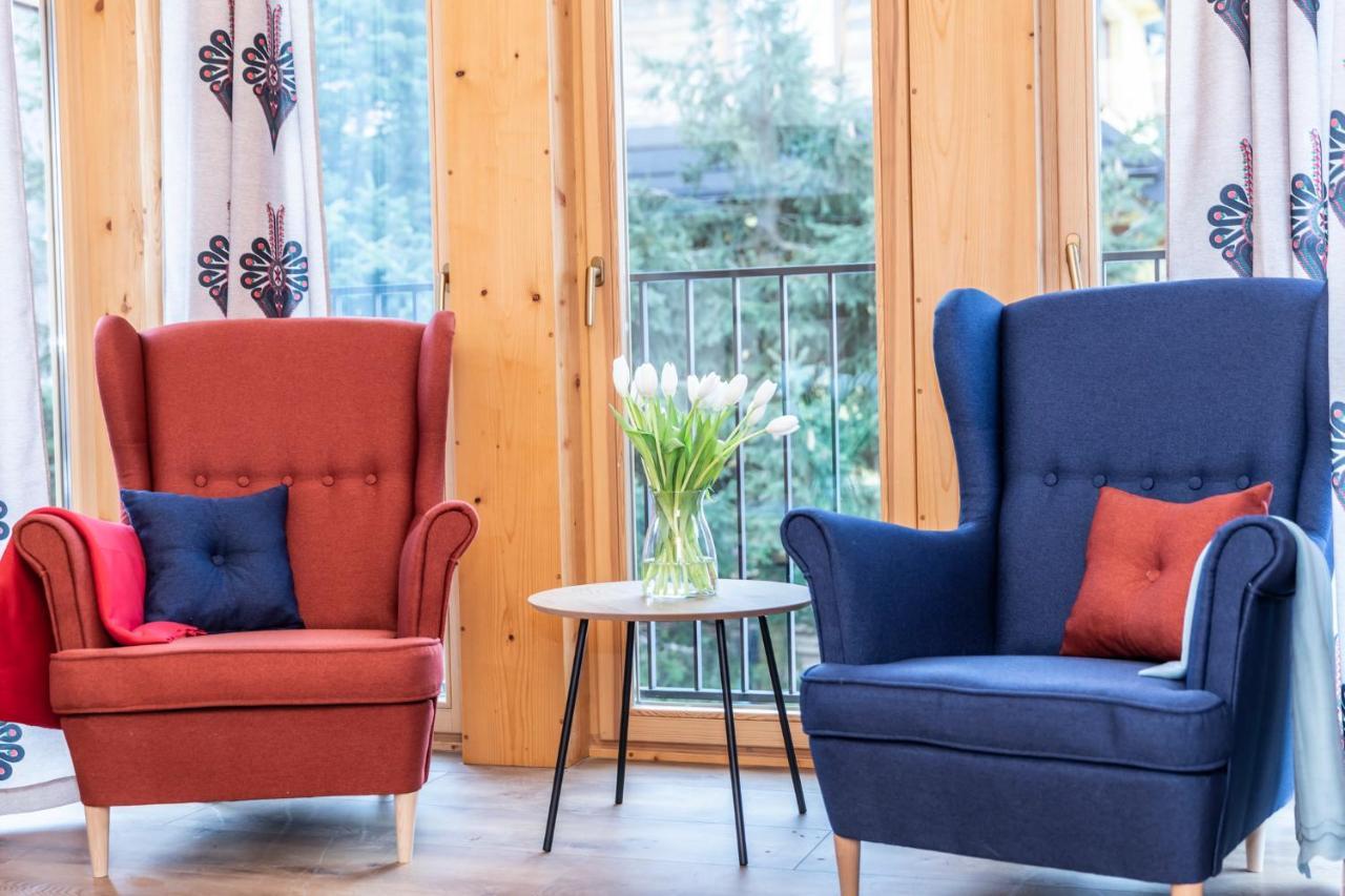Udanypobyt Apartamenty Krzeptowki Potok Zakopane Ngoại thất bức ảnh