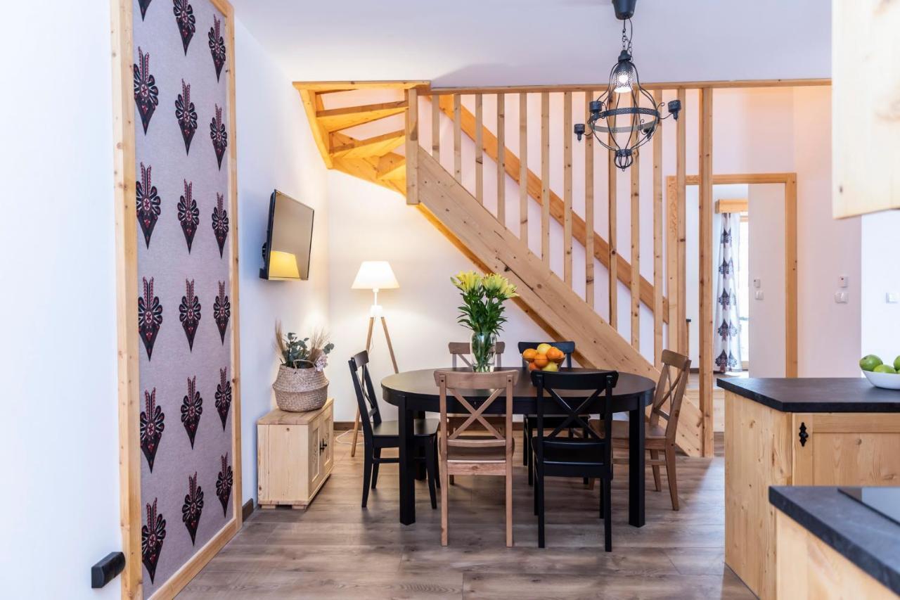 Udanypobyt Apartamenty Krzeptowki Potok Zakopane Ngoại thất bức ảnh