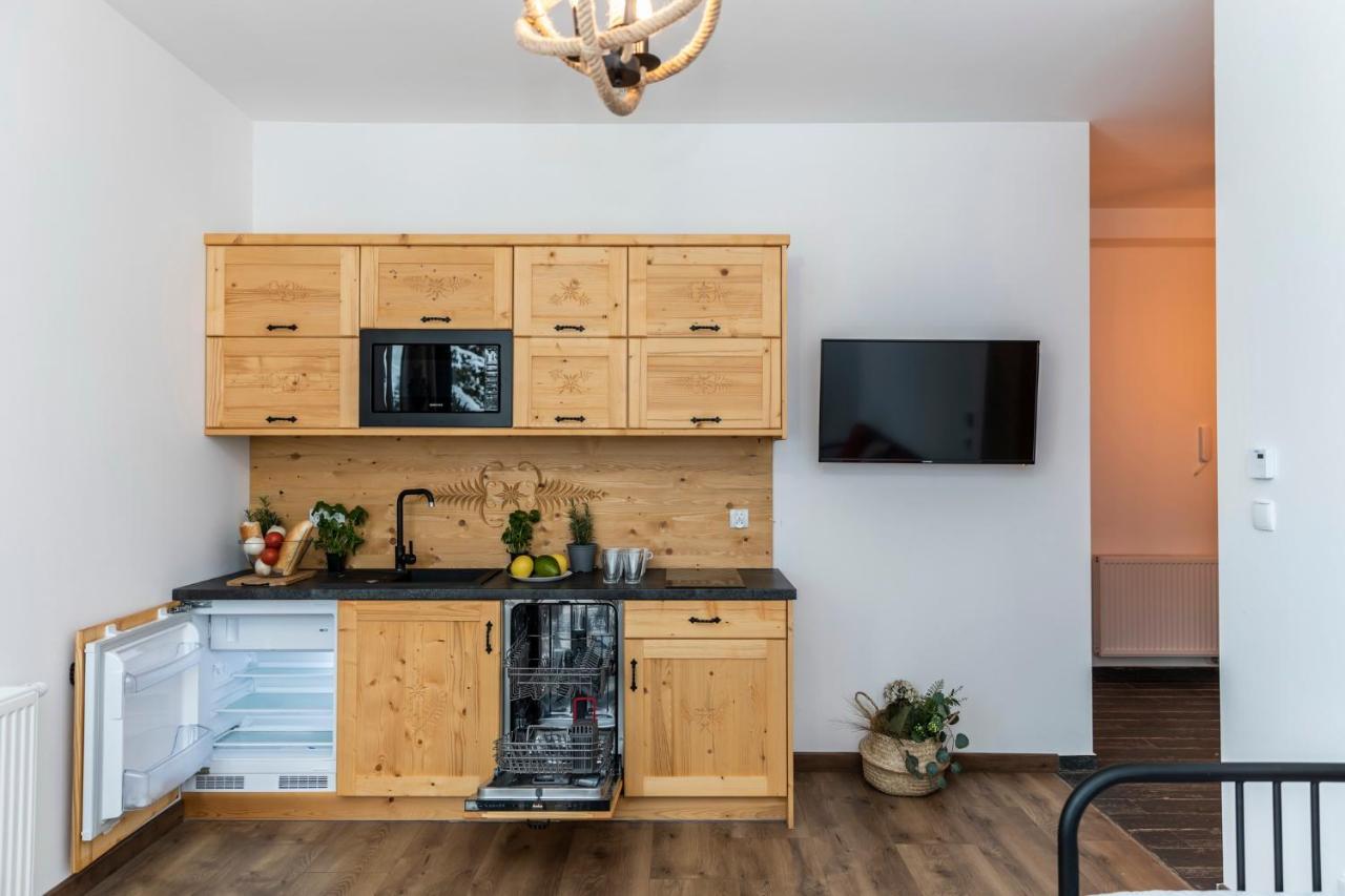Udanypobyt Apartamenty Krzeptowki Potok Zakopane Ngoại thất bức ảnh