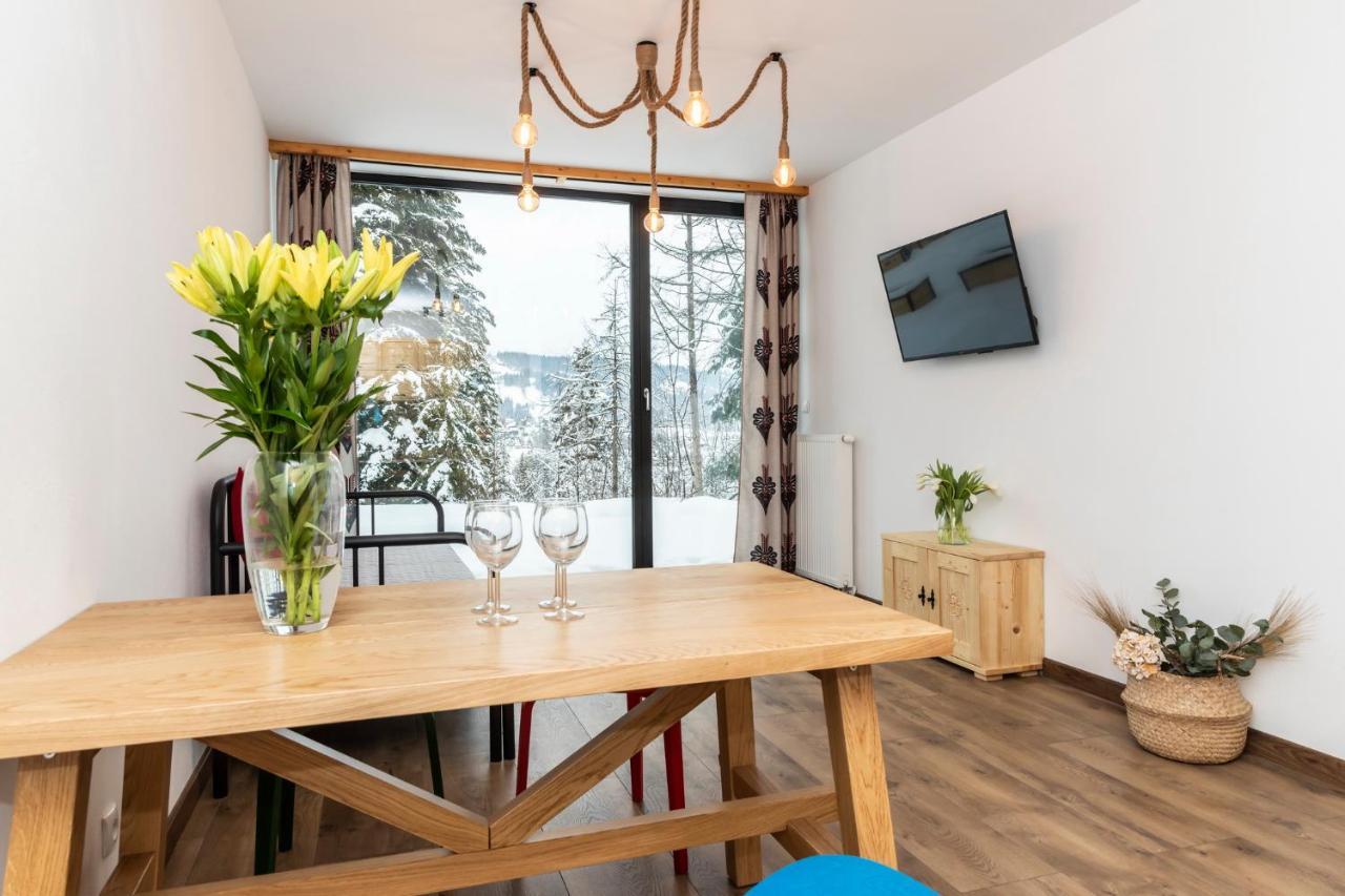 Udanypobyt Apartamenty Krzeptowki Potok Zakopane Ngoại thất bức ảnh