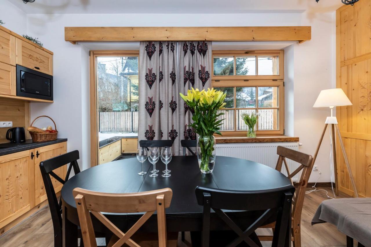 Udanypobyt Apartamenty Krzeptowki Potok Zakopane Ngoại thất bức ảnh
