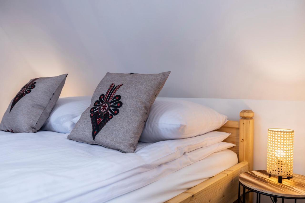 Udanypobyt Apartamenty Krzeptowki Potok Zakopane Ngoại thất bức ảnh