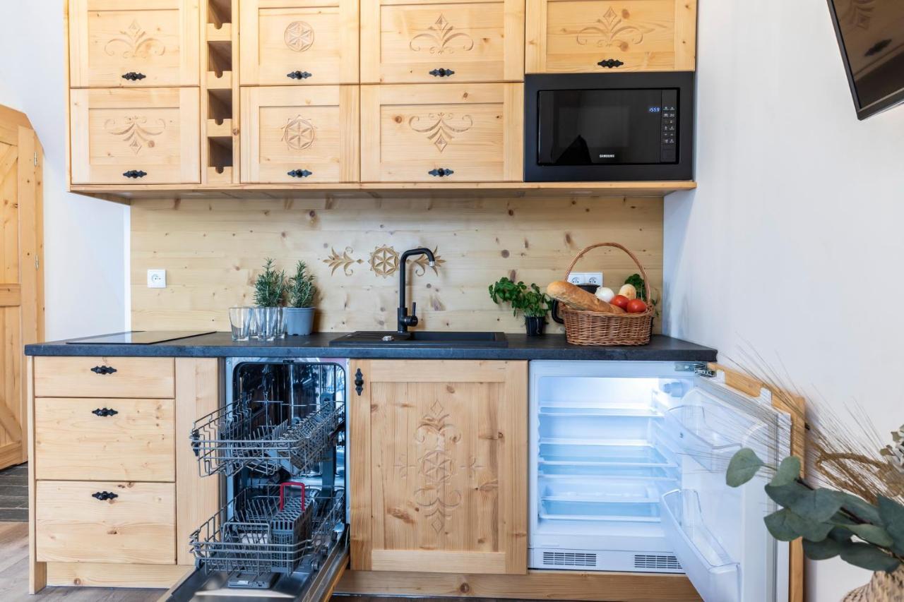 Udanypobyt Apartamenty Krzeptowki Potok Zakopane Ngoại thất bức ảnh