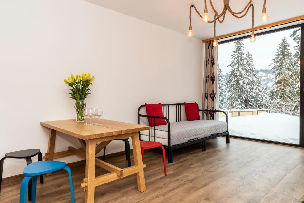 Udanypobyt Apartamenty Krzeptowki Potok Zakopane Ngoại thất bức ảnh