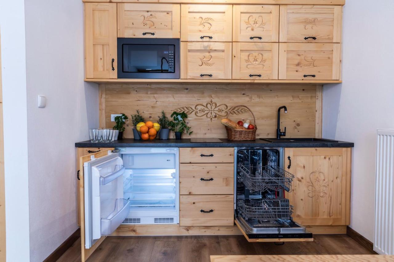 Udanypobyt Apartamenty Krzeptowki Potok Zakopane Ngoại thất bức ảnh