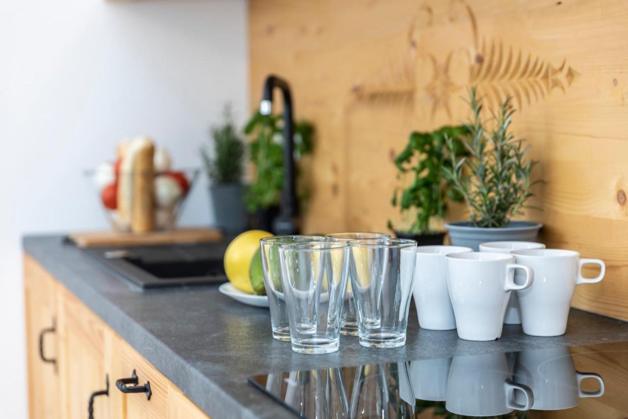 Udanypobyt Apartamenty Krzeptowki Potok Zakopane Ngoại thất bức ảnh