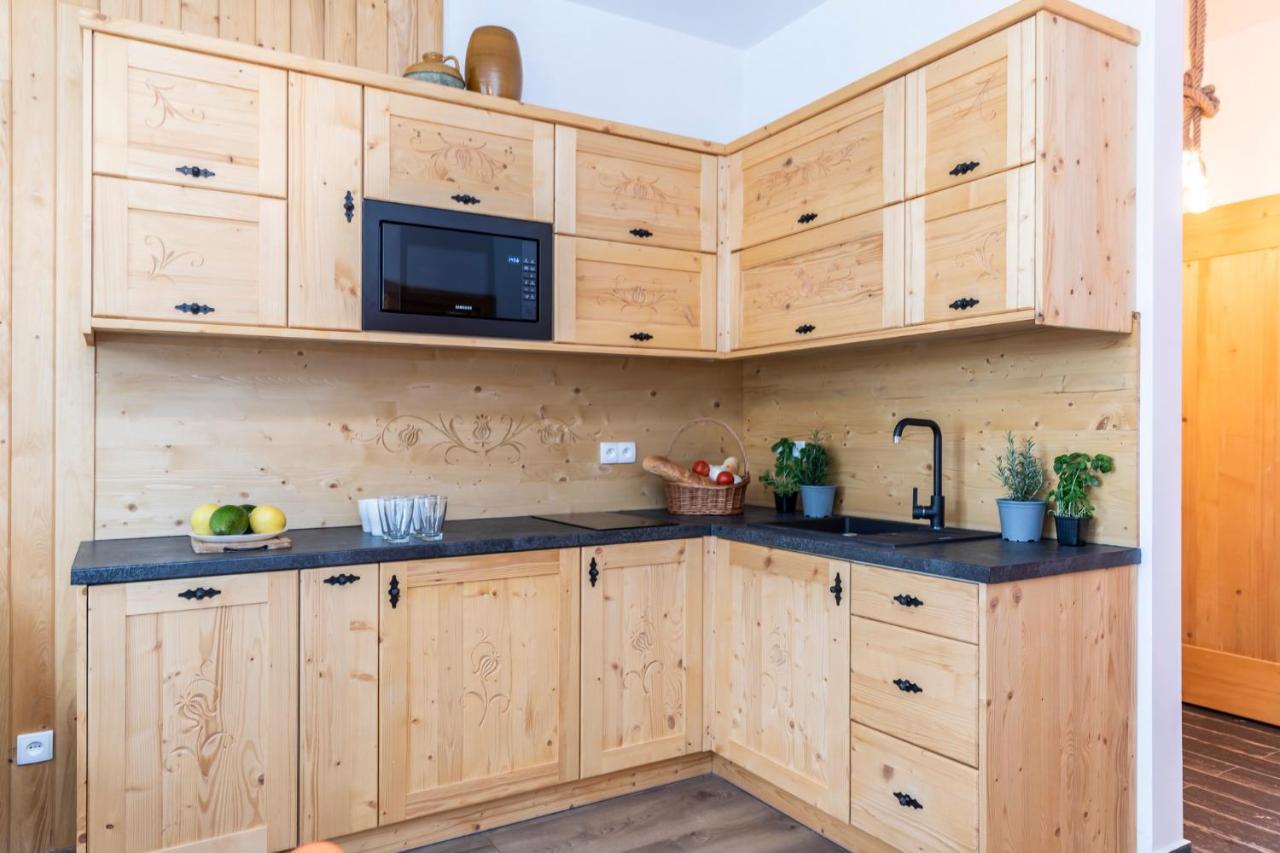 Udanypobyt Apartamenty Krzeptowki Potok Zakopane Ngoại thất bức ảnh