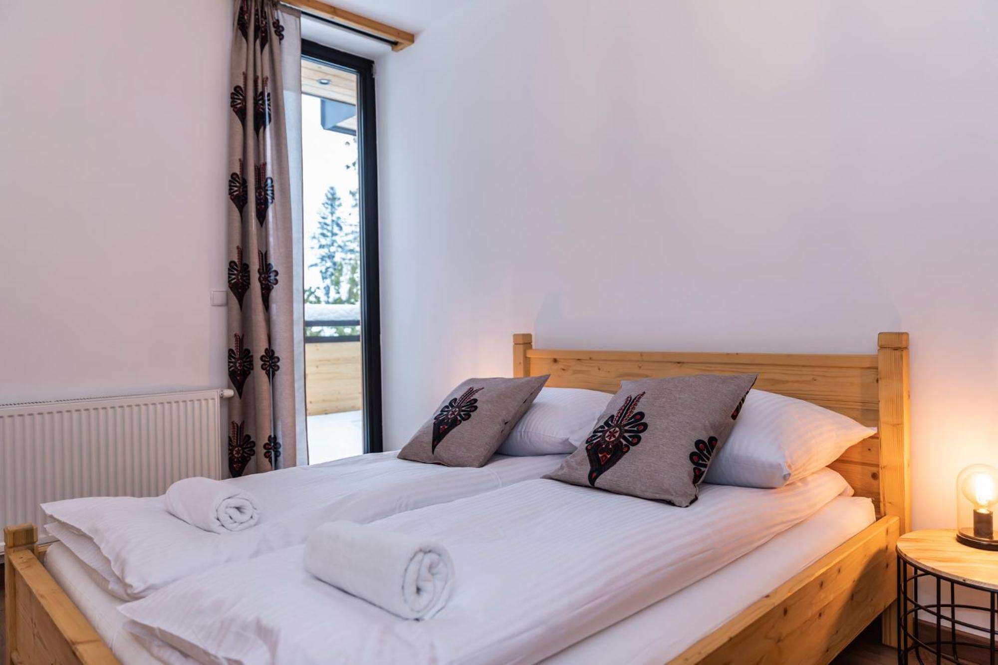 Udanypobyt Apartamenty Krzeptowki Potok Zakopane Ngoại thất bức ảnh