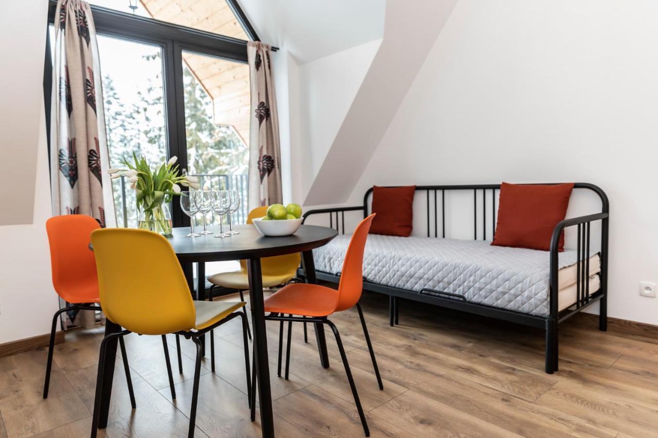 Udanypobyt Apartamenty Krzeptowki Potok Zakopane Ngoại thất bức ảnh