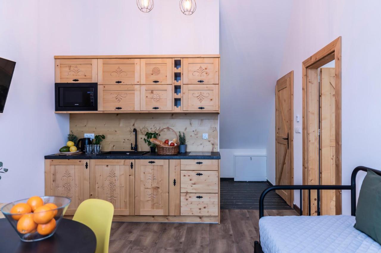Udanypobyt Apartamenty Krzeptowki Potok Zakopane Ngoại thất bức ảnh