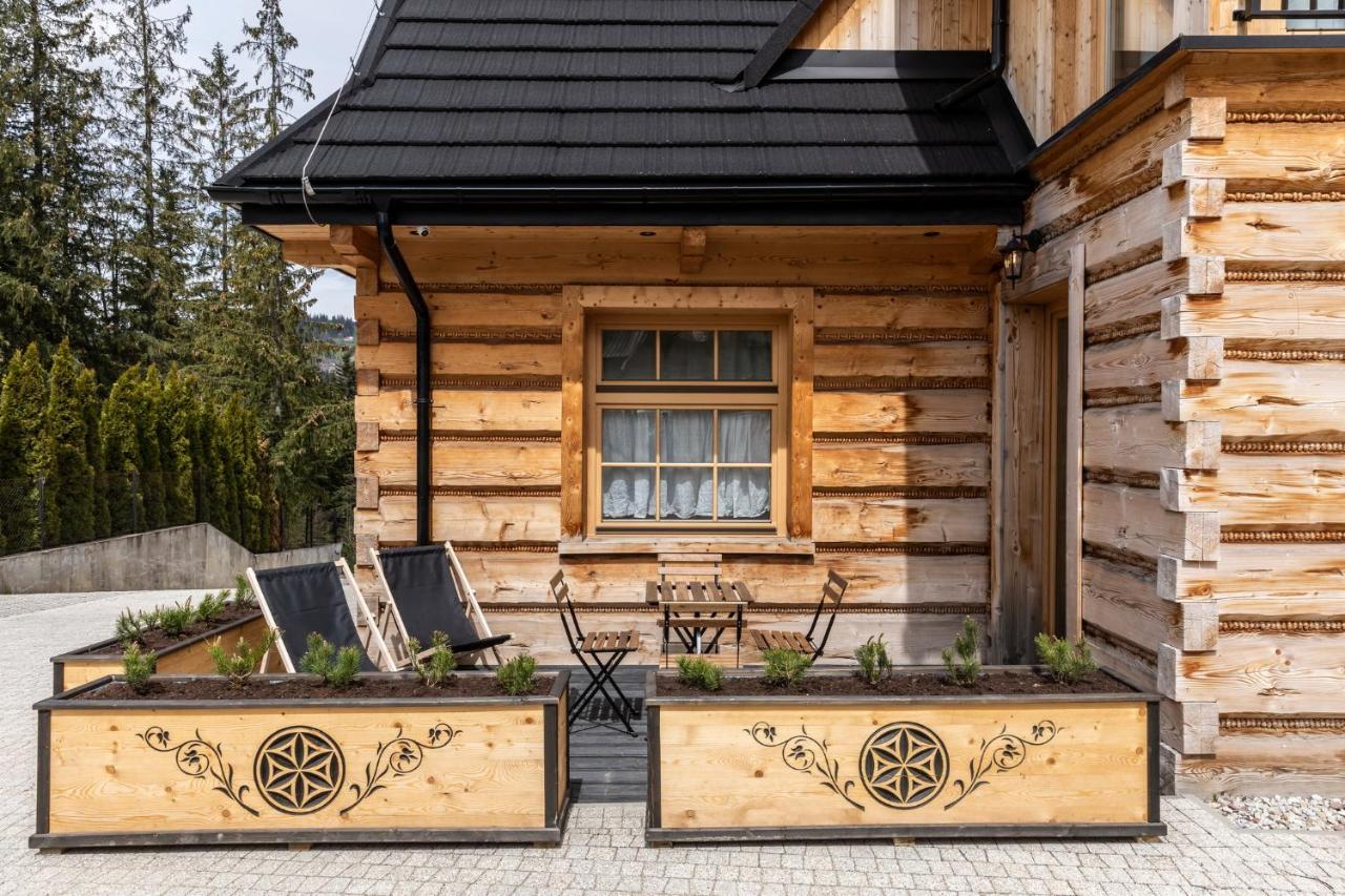 Udanypobyt Apartamenty Krzeptowki Potok Zakopane Ngoại thất bức ảnh