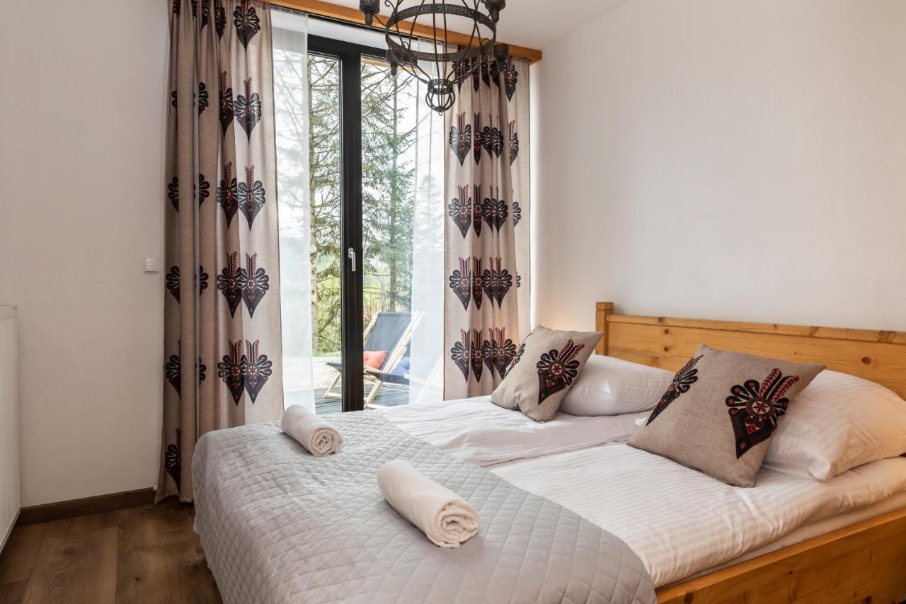Udanypobyt Apartamenty Krzeptowki Potok Zakopane Ngoại thất bức ảnh