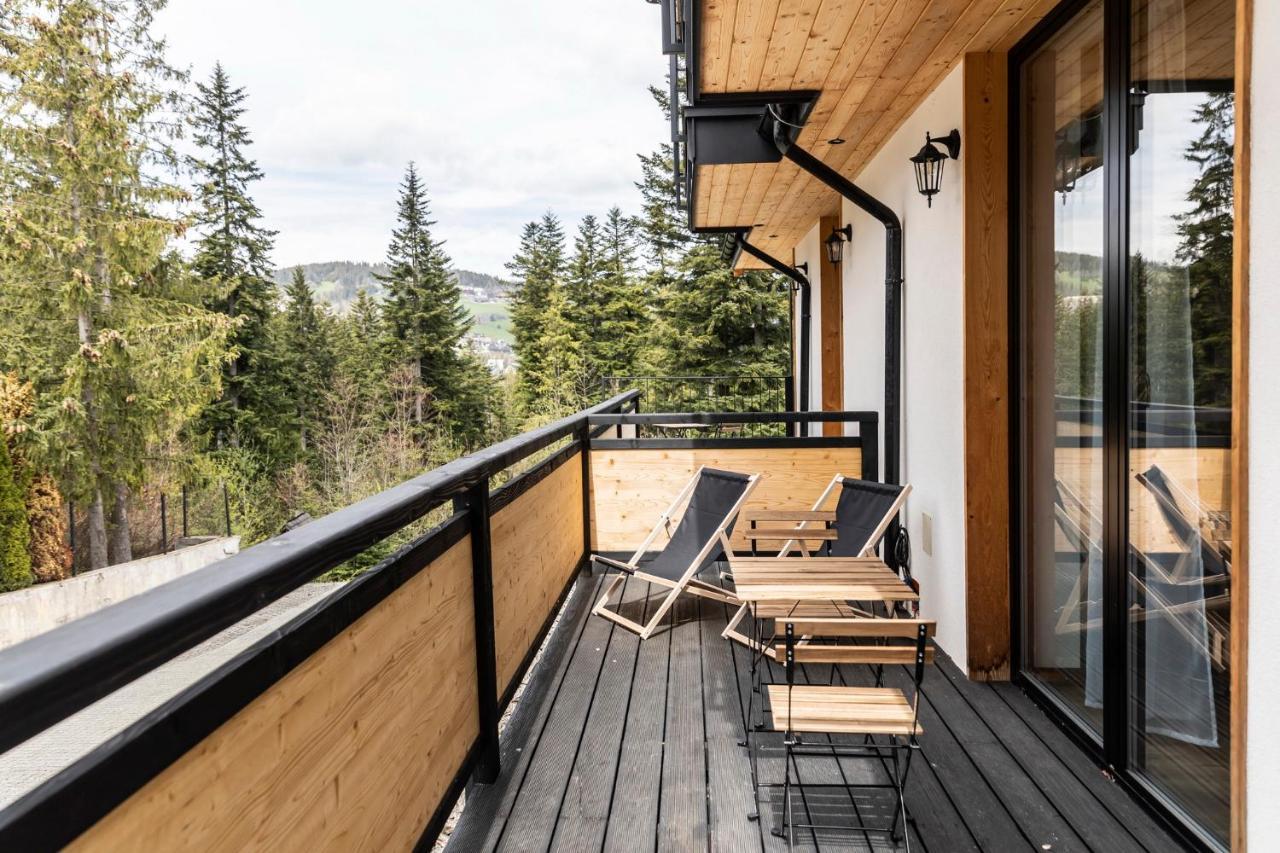 Udanypobyt Apartamenty Krzeptowki Potok Zakopane Ngoại thất bức ảnh