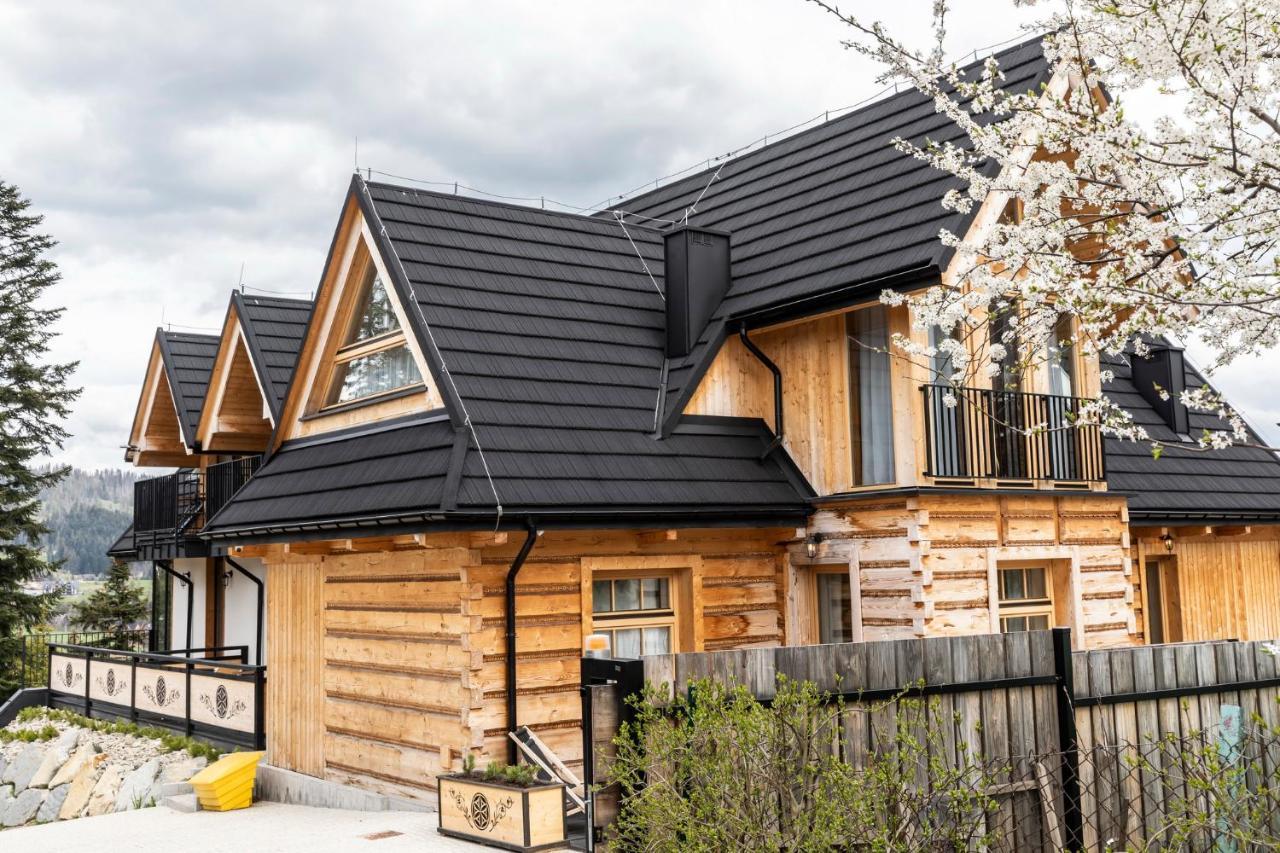 Udanypobyt Apartamenty Krzeptowki Potok Zakopane Ngoại thất bức ảnh