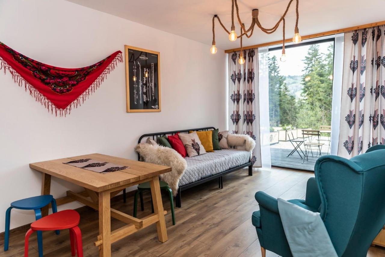 Udanypobyt Apartamenty Krzeptowki Potok Zakopane Ngoại thất bức ảnh