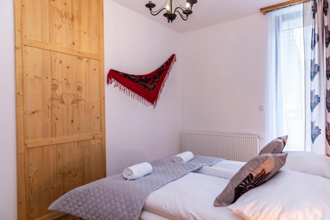 Udanypobyt Apartamenty Krzeptowki Potok Zakopane Ngoại thất bức ảnh