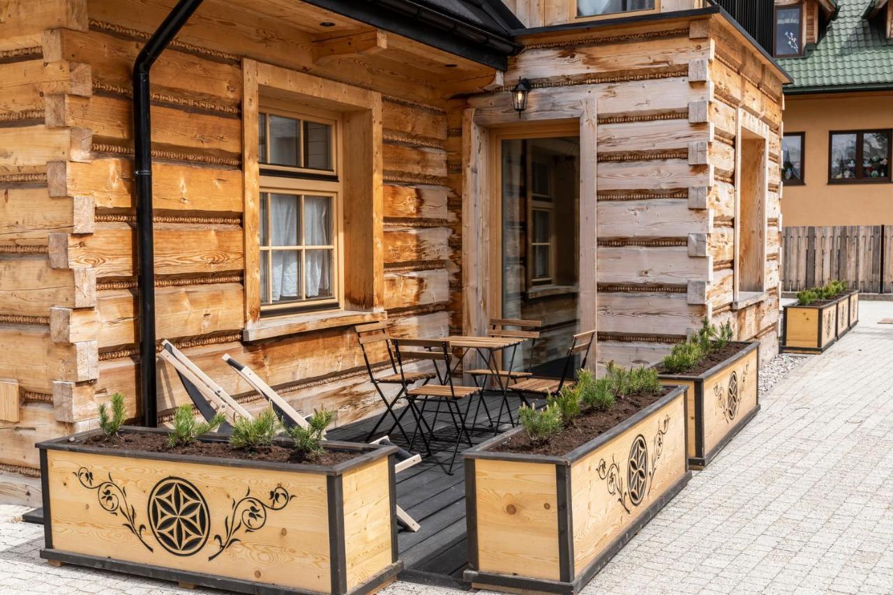 Udanypobyt Apartamenty Krzeptowki Potok Zakopane Ngoại thất bức ảnh