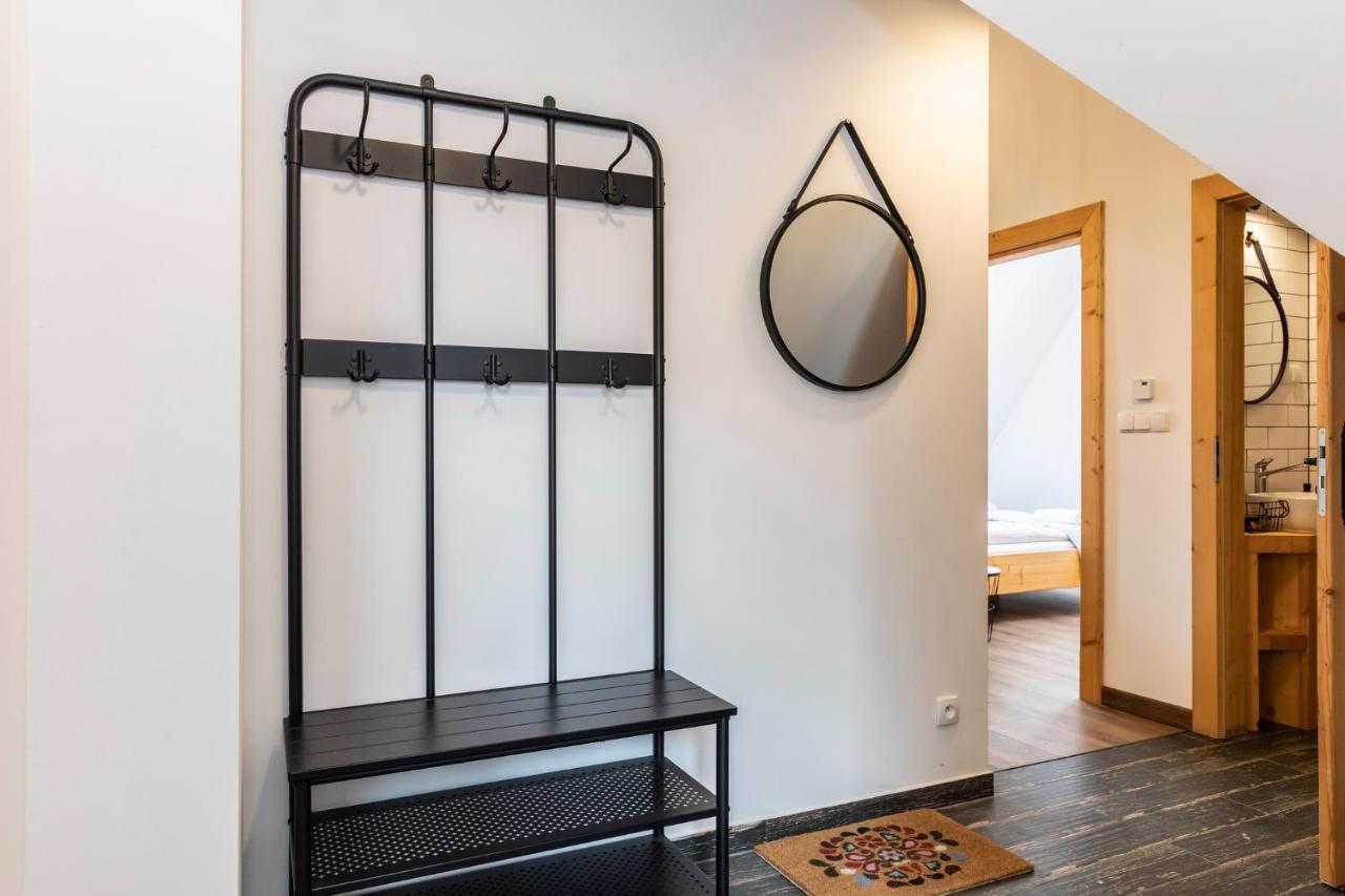 Udanypobyt Apartamenty Krzeptowki Potok Zakopane Ngoại thất bức ảnh