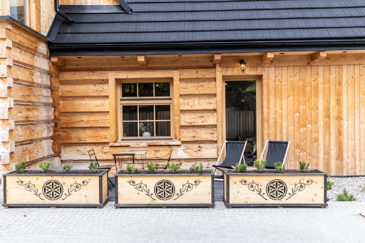 Udanypobyt Apartamenty Krzeptowki Potok Zakopane Ngoại thất bức ảnh
