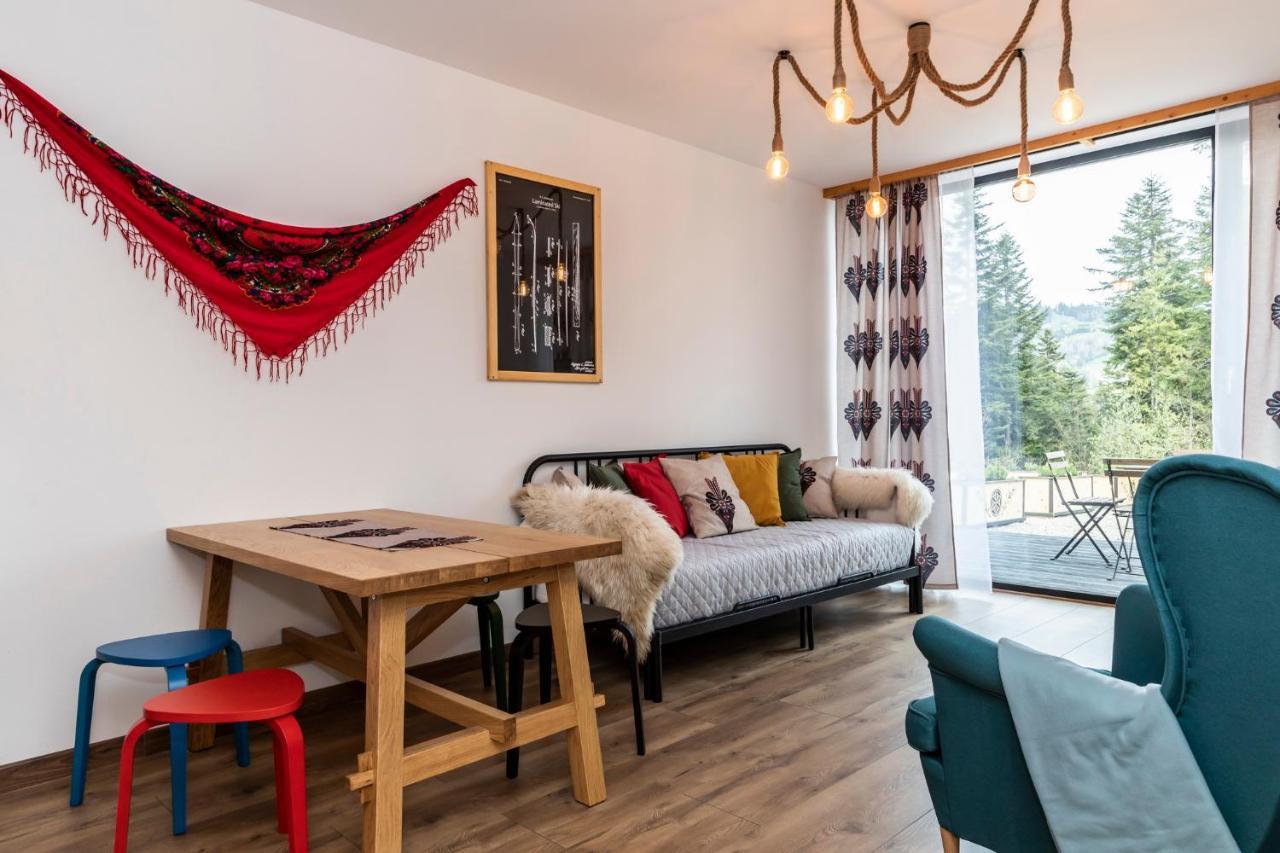 Udanypobyt Apartamenty Krzeptowki Potok Zakopane Ngoại thất bức ảnh