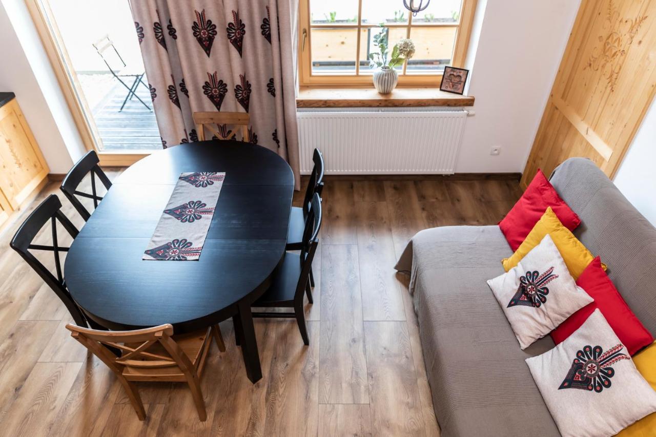 Udanypobyt Apartamenty Krzeptowki Potok Zakopane Ngoại thất bức ảnh