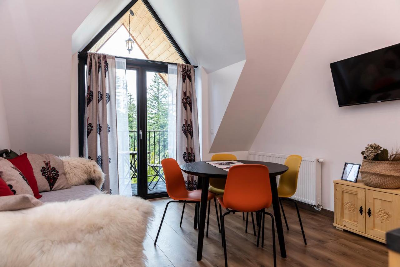 Udanypobyt Apartamenty Krzeptowki Potok Zakopane Ngoại thất bức ảnh