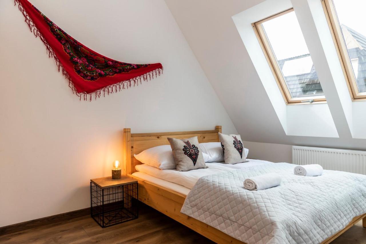 Udanypobyt Apartamenty Krzeptowki Potok Zakopane Ngoại thất bức ảnh
