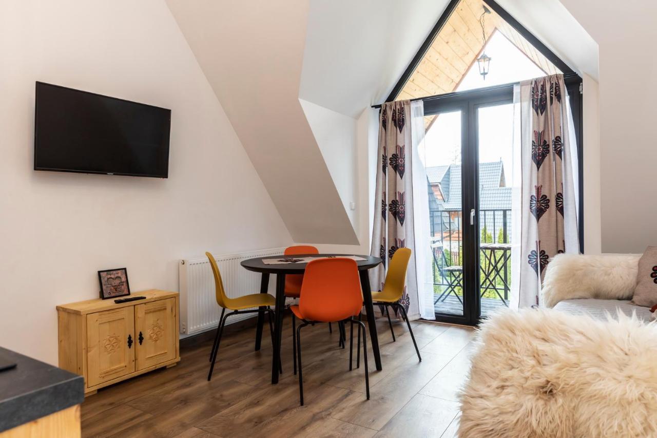 Udanypobyt Apartamenty Krzeptowki Potok Zakopane Ngoại thất bức ảnh