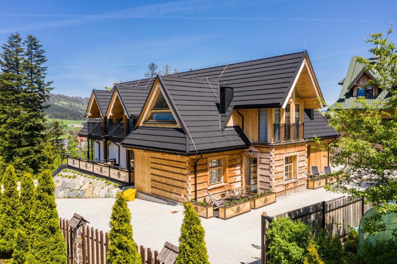 Udanypobyt Apartamenty Krzeptowki Potok Zakopane Ngoại thất bức ảnh