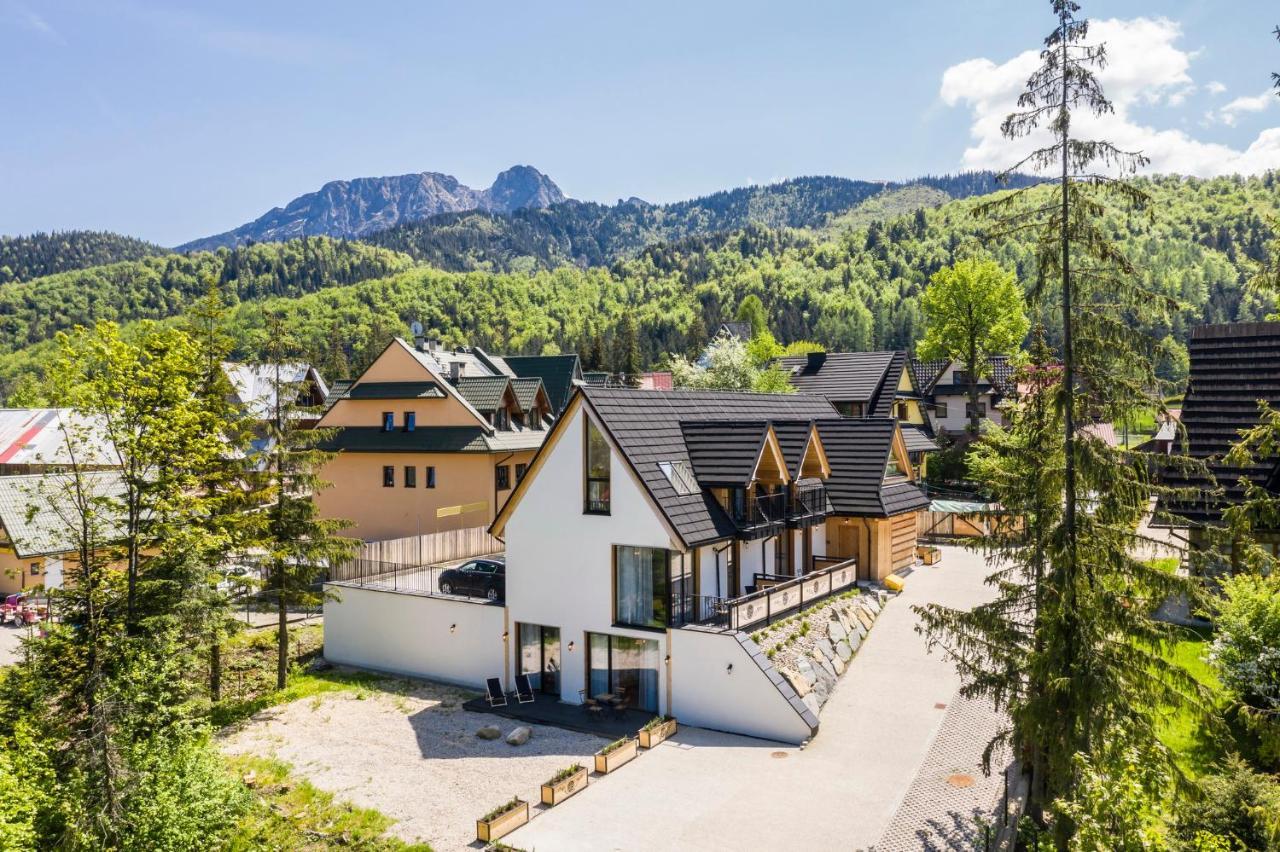 Udanypobyt Apartamenty Krzeptowki Potok Zakopane Ngoại thất bức ảnh