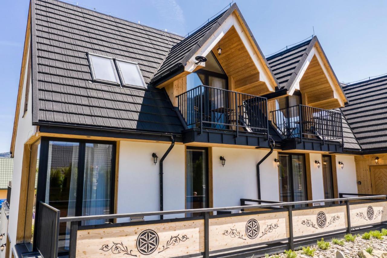 Udanypobyt Apartamenty Krzeptowki Potok Zakopane Ngoại thất bức ảnh